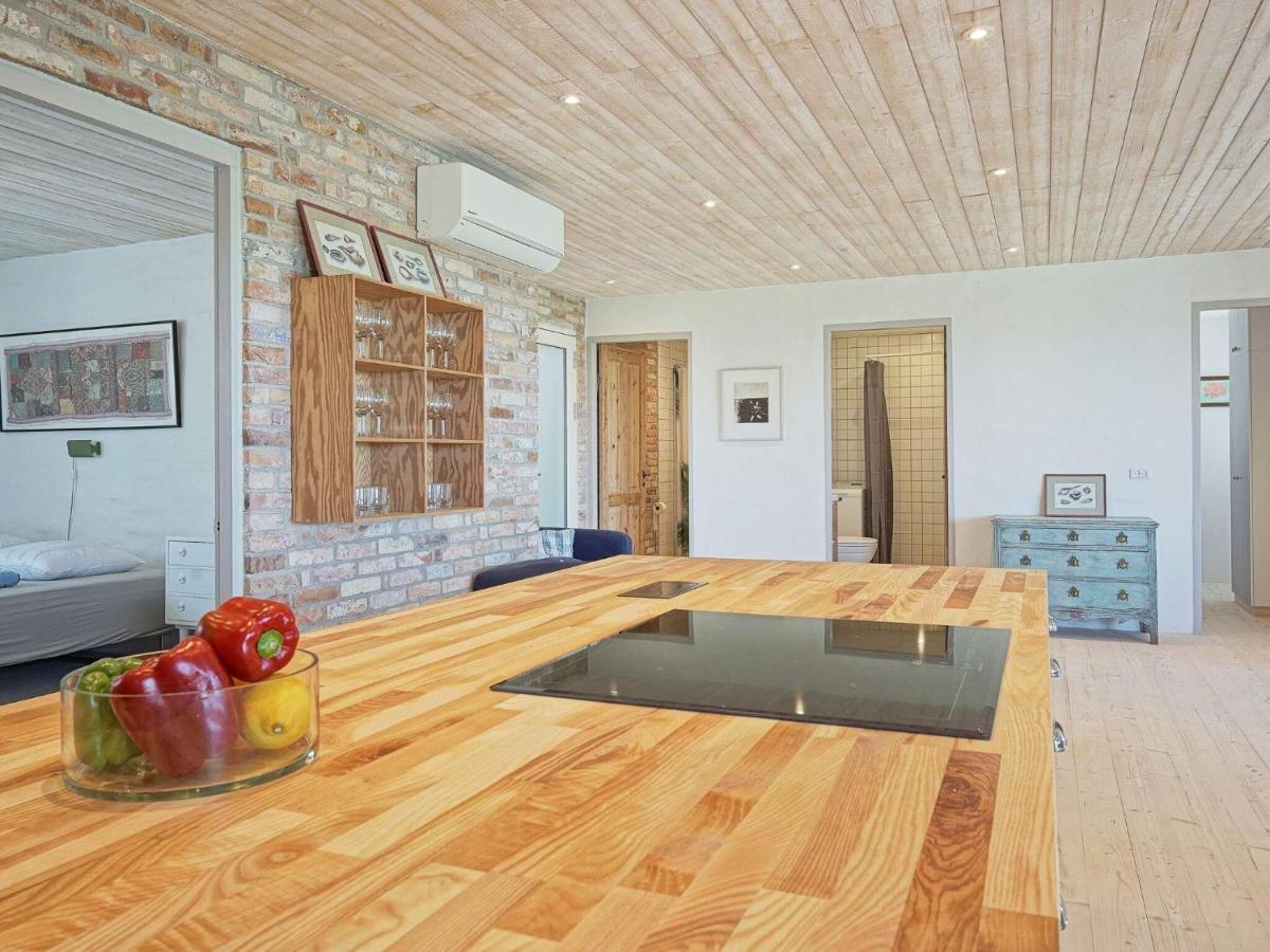 6 Person Holiday Home In سفانيكي المظهر الخارجي الصورة