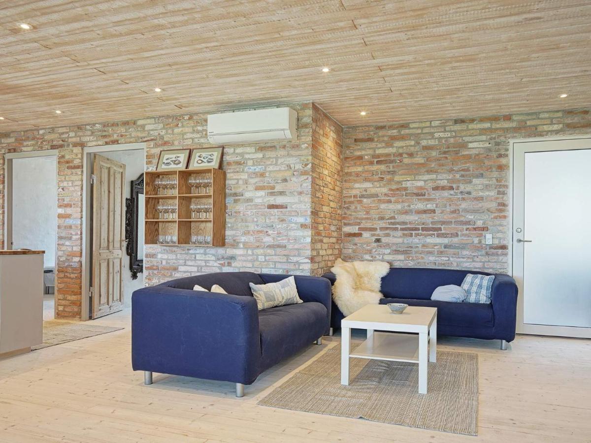 6 Person Holiday Home In سفانيكي المظهر الخارجي الصورة